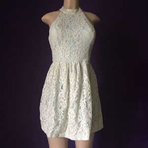 Ark & Co. Women's Large Lace Dress